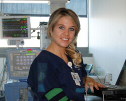 Cardiac nurse