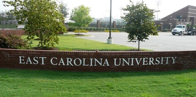 East Carolina University