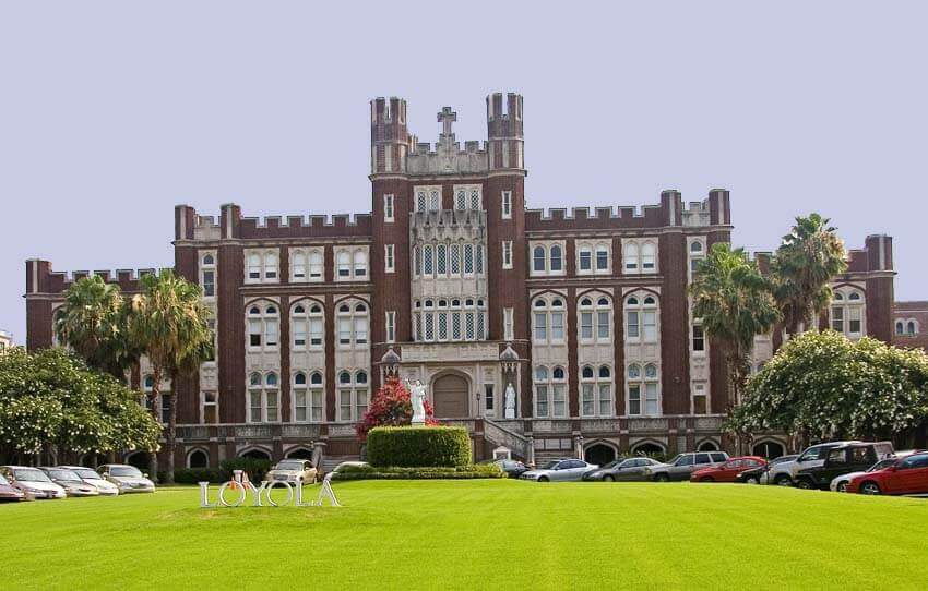 loyola University New Orleans