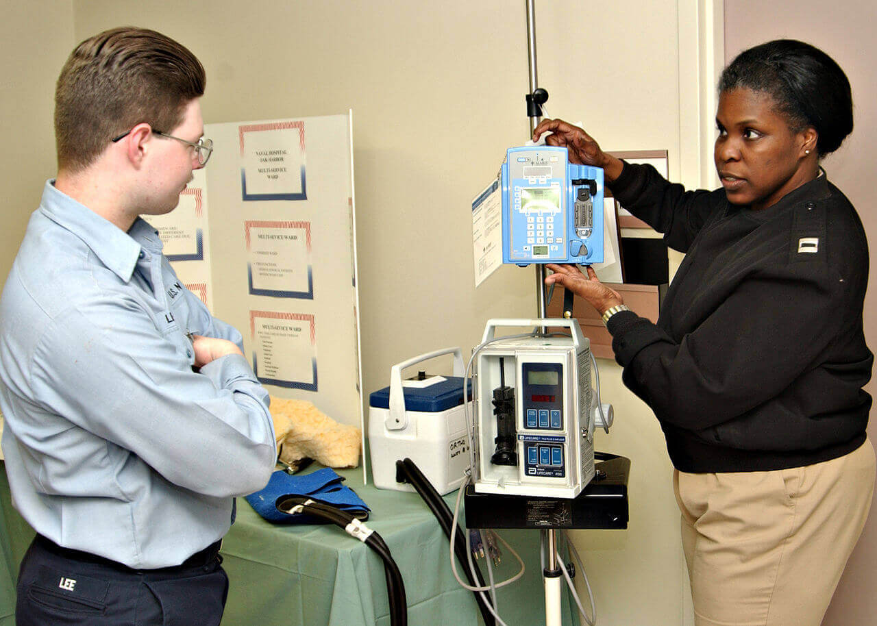 What Does A Nurse Educator Do?