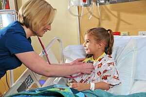 Pediatric Nurse