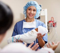 Midwife