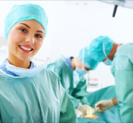 Surgical Nurse