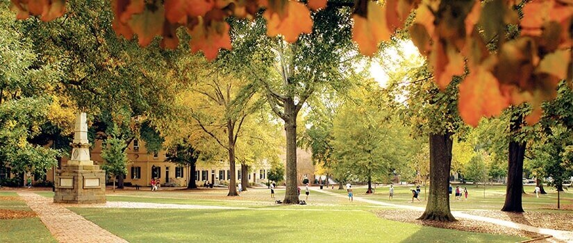 University of Southh Carolina